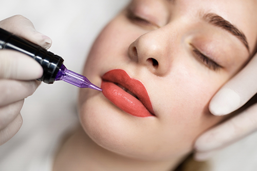 Permanent Makeup