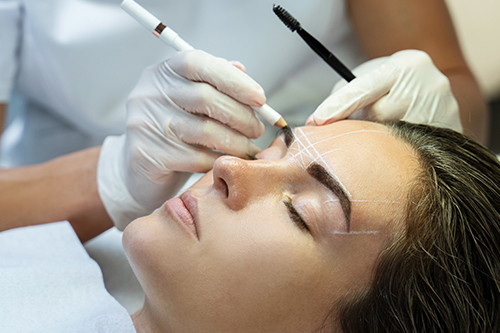 Permanent Makeup
