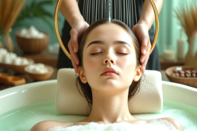 Nourishing Head Spa