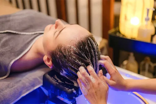 CLASSIC SERENITY Head Spa