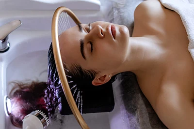 Nourishing Head Spa