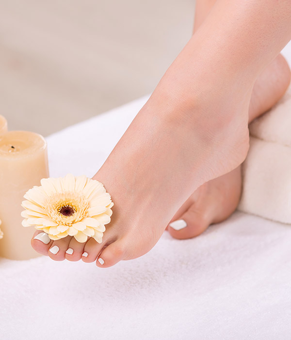 Pedicure Service